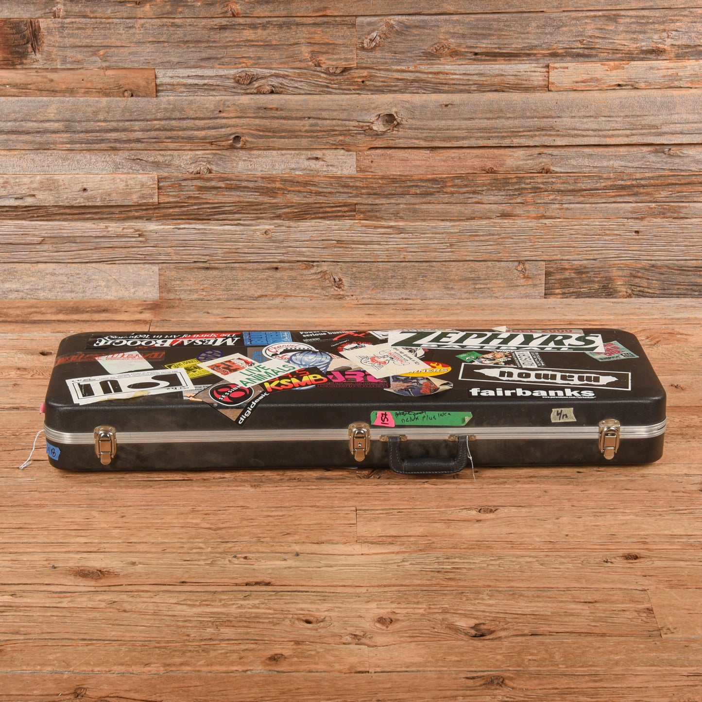 Fender American Standard Stratocaster Blizzard Pearl 2011