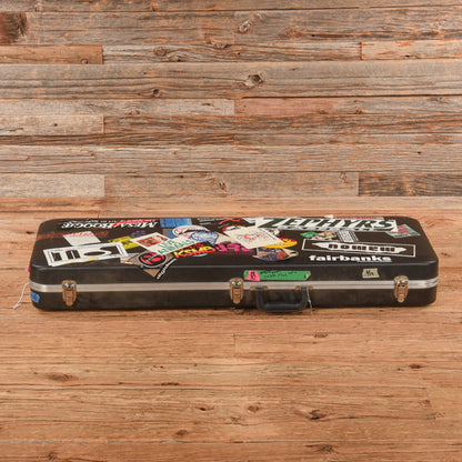 Fender American Standard Stratocaster Blizzard Pearl 2011