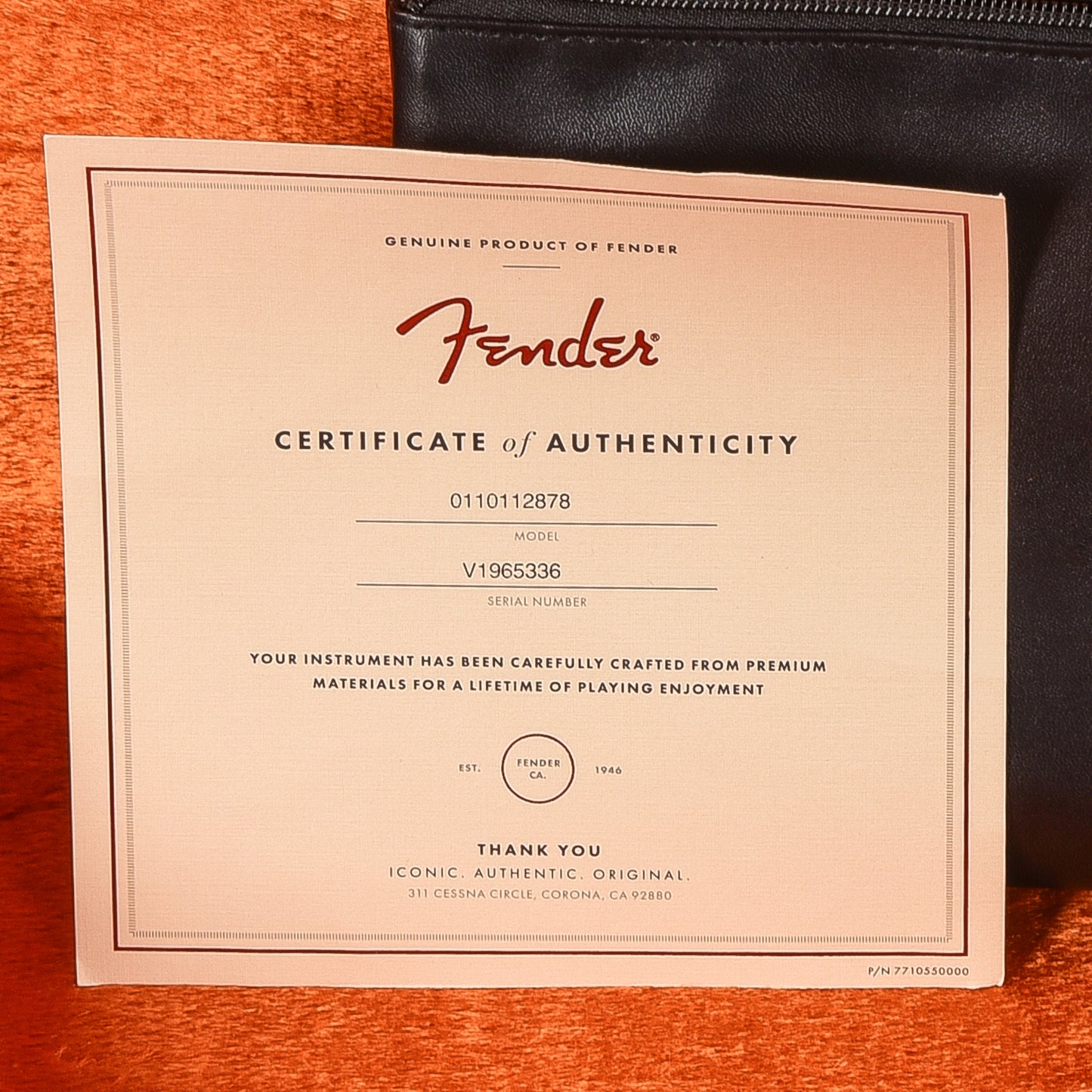 Fender American Original '50s Stratocaster Aztec Gold 2019