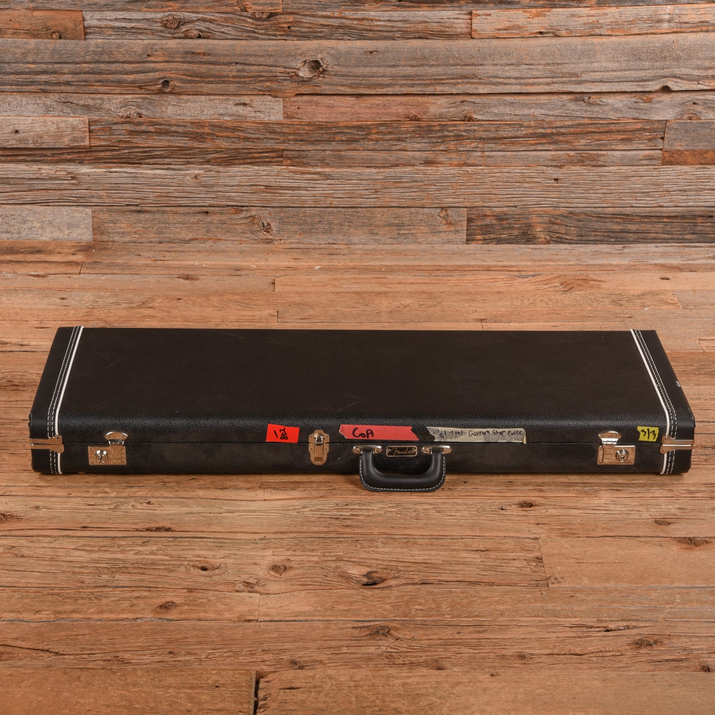 Fender Custom Shop Stratocaster Neck with Unknown Body Sea Foam Green