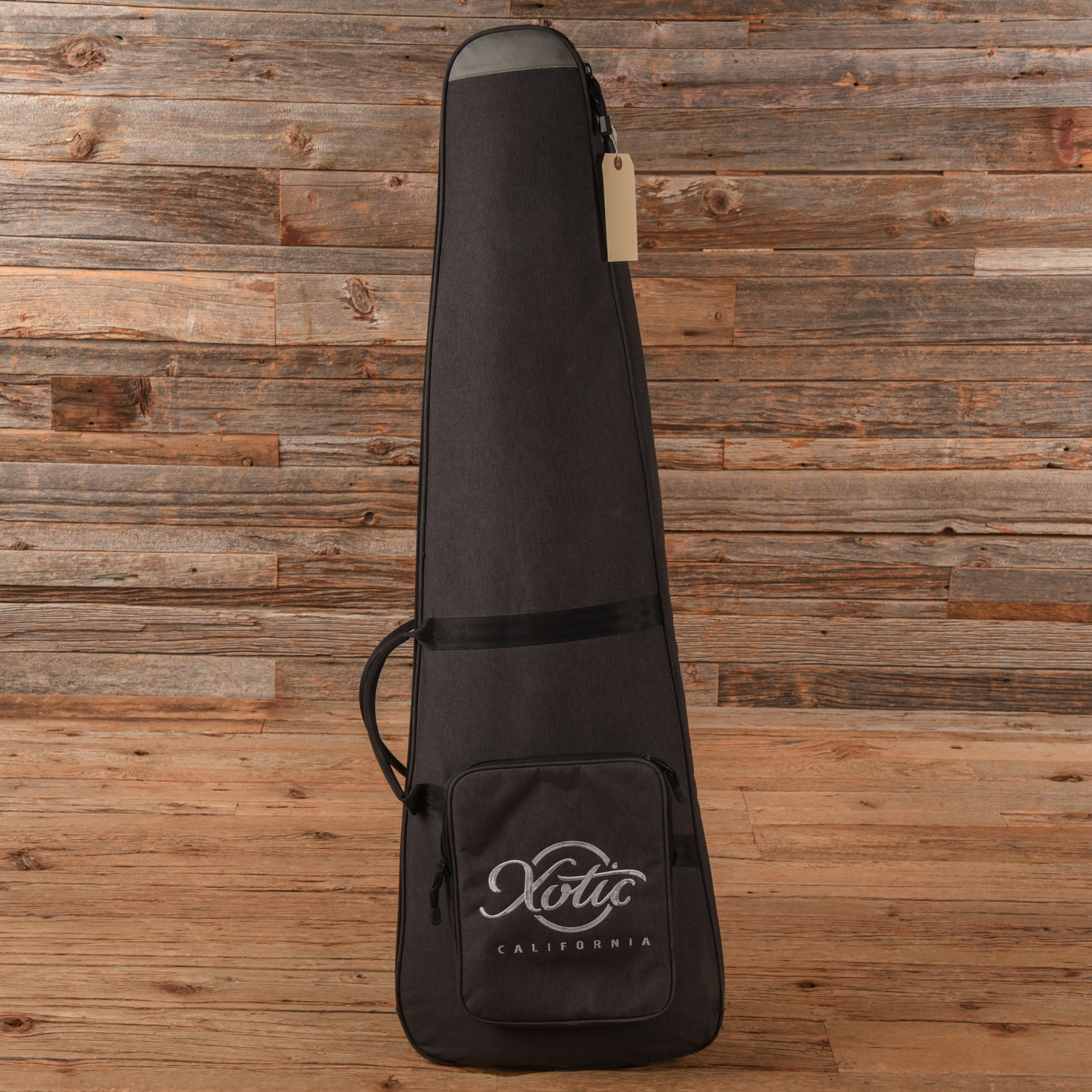 Xotic XJPro Natural Bass Guitars / 5-String or More