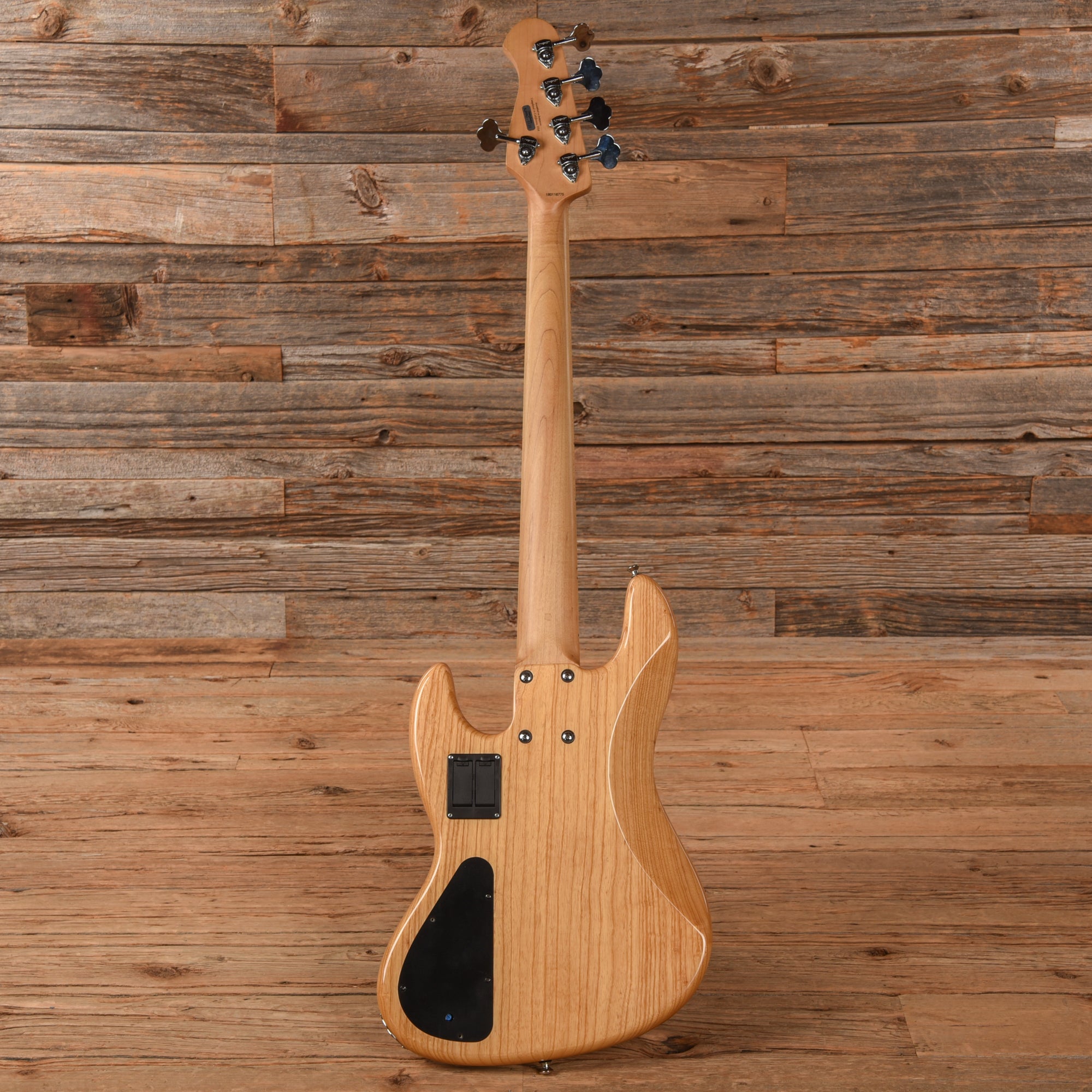 Xotic XJPro Natural Bass Guitars / 5-String or More