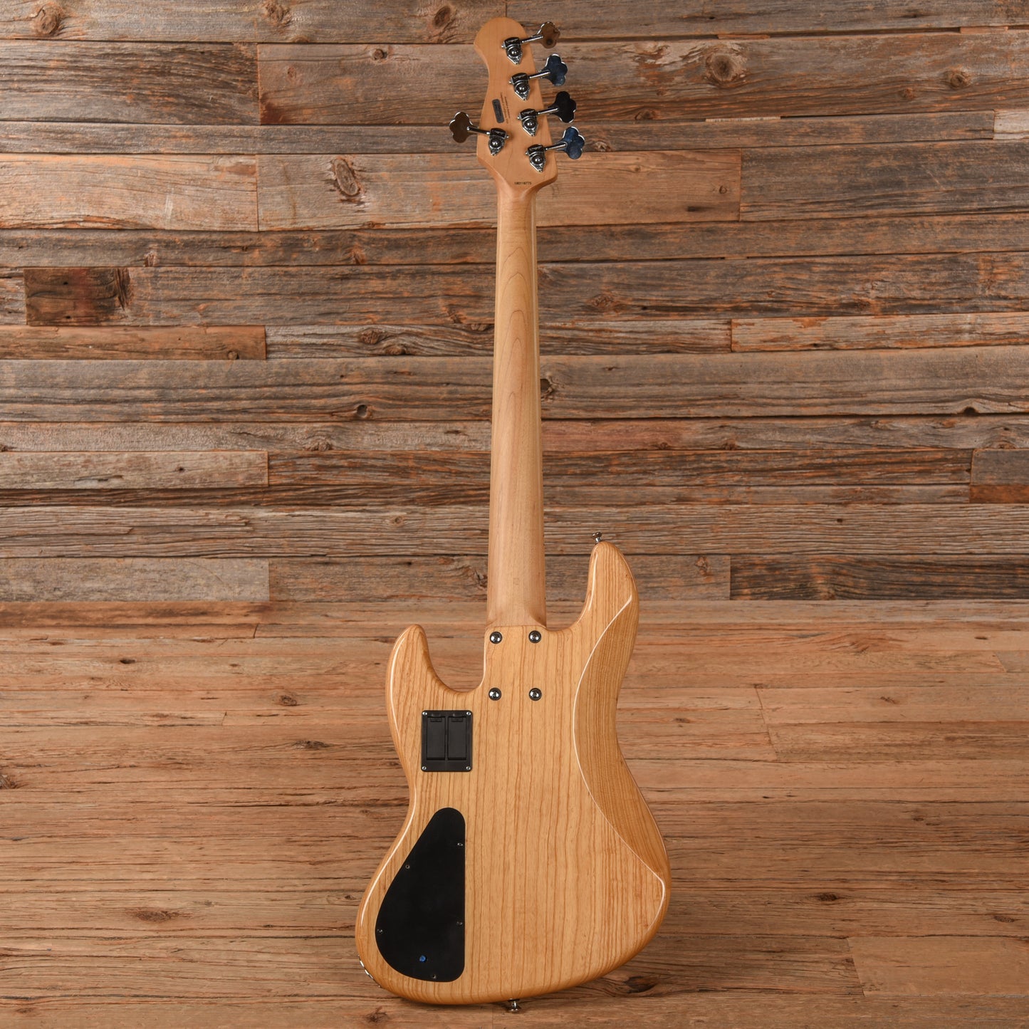 Xotic XJPro Natural Bass Guitars / 5-String or More