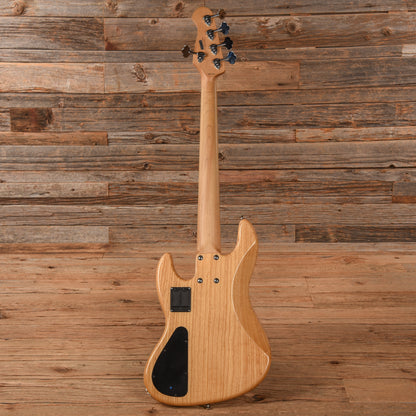Xotic XJPro Natural Bass Guitars / 5-String or More