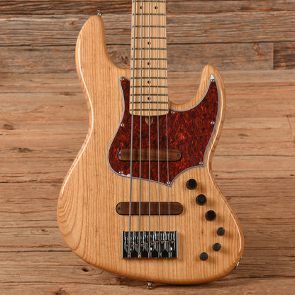 Xotic XJPro Natural Bass Guitars / 5-String or More