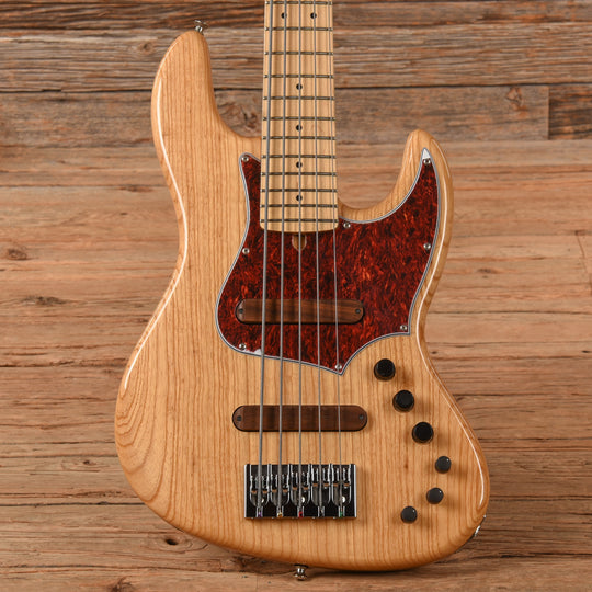 Xotic XJPro Natural Bass Guitars / 5-String or More