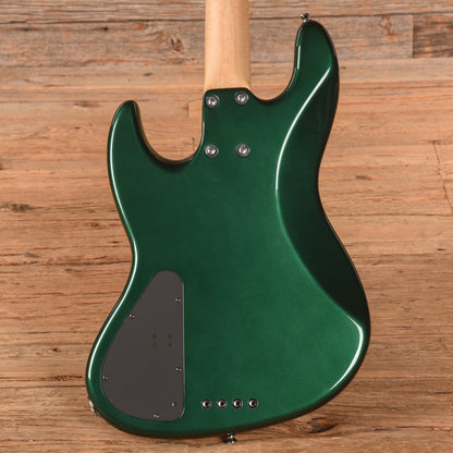 Xotic XJ-1T Green 2012 Bass Guitars