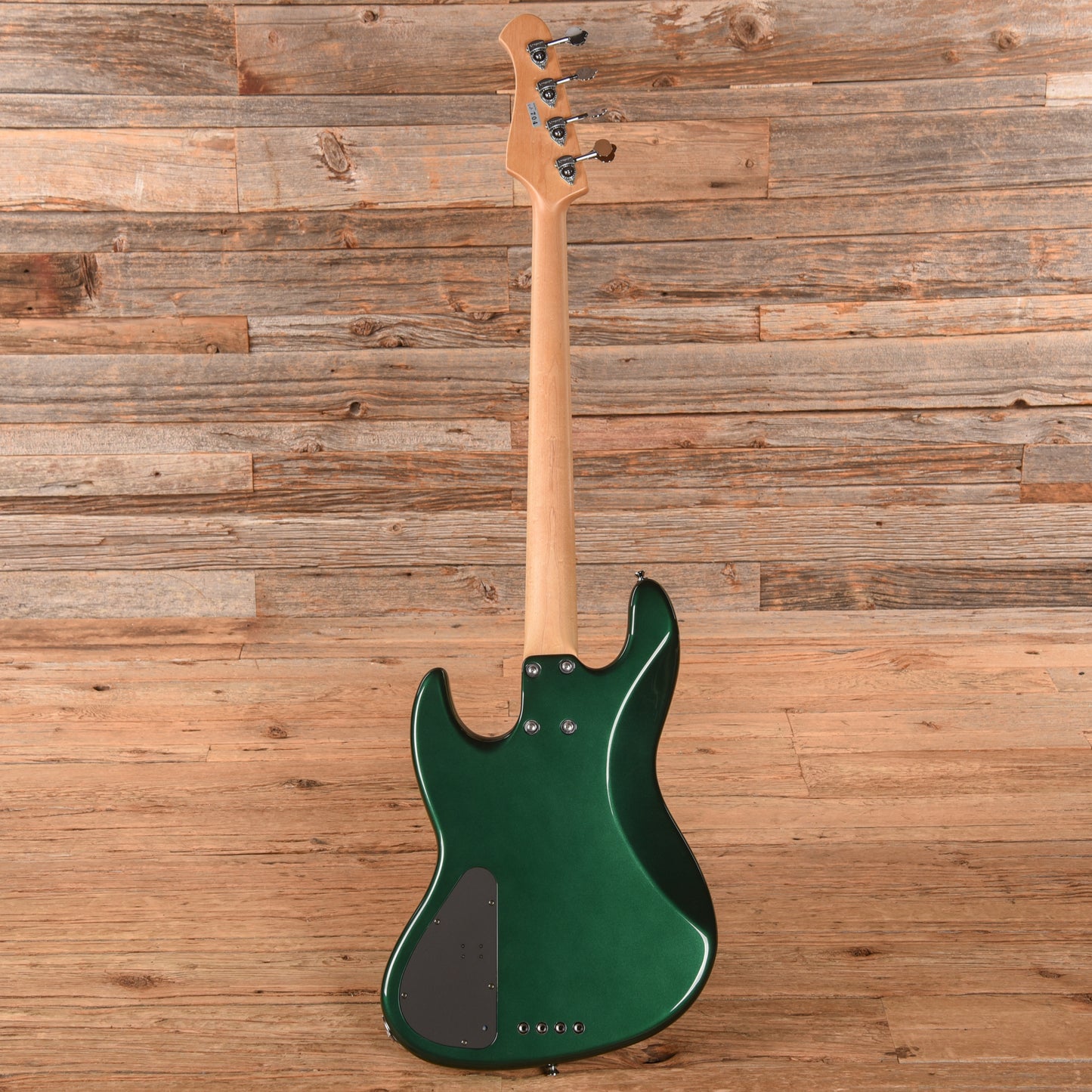 Xotic XJ-1T Green 2012 Bass Guitars