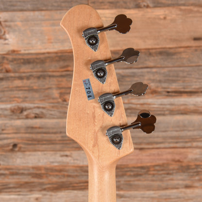 Xotic XJ-1T Green 2012 Bass Guitars