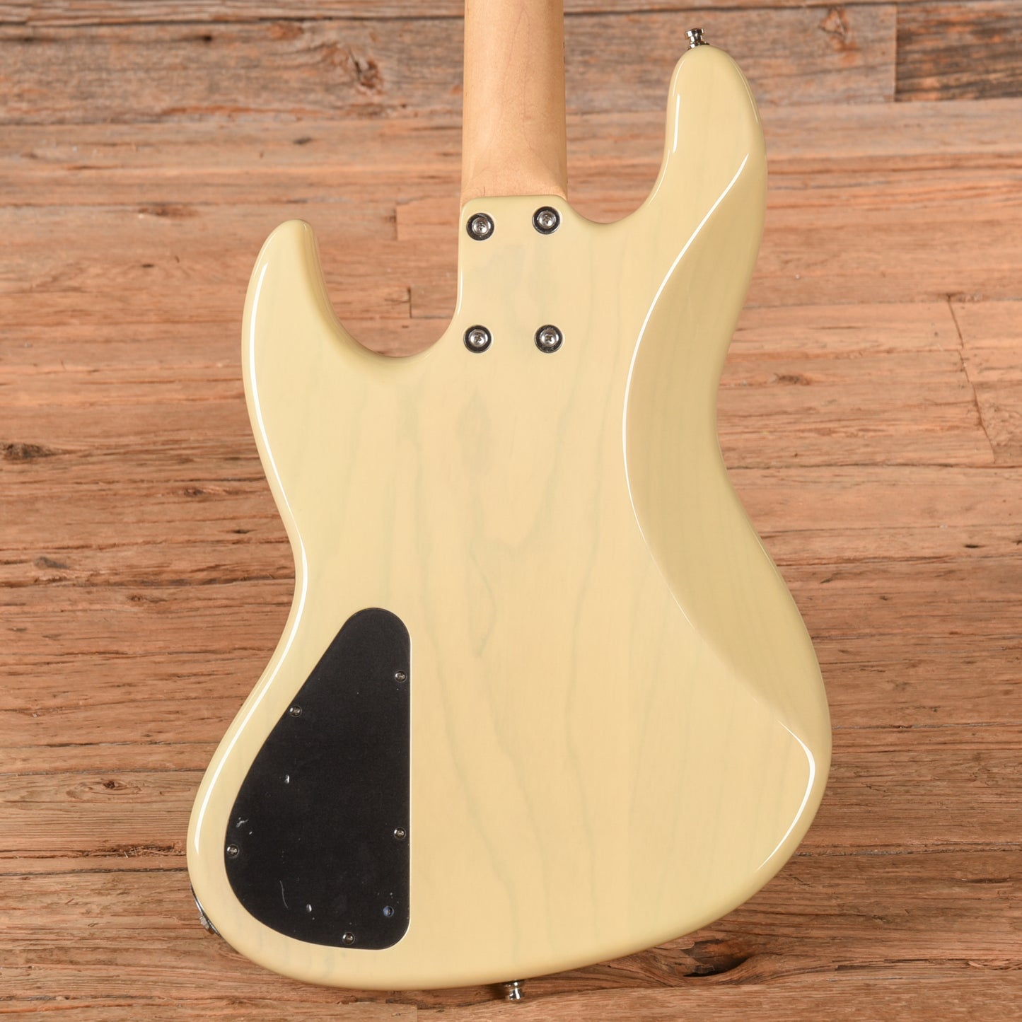 Xotic XJ-1T White 2015 Bass Guitars