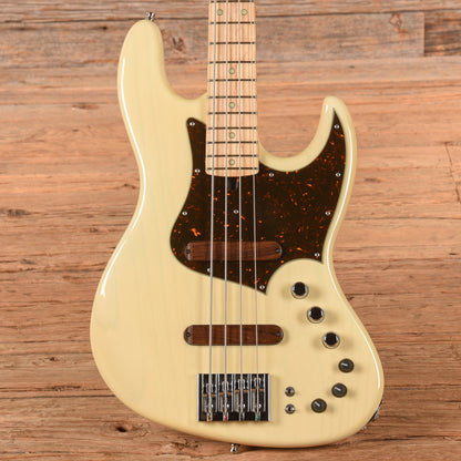 Xotic XJ-1T White 2015 Bass Guitars
