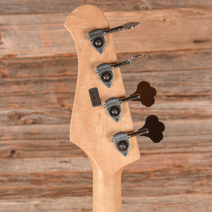 Xotic XJ-1T White 2015 Bass Guitars
