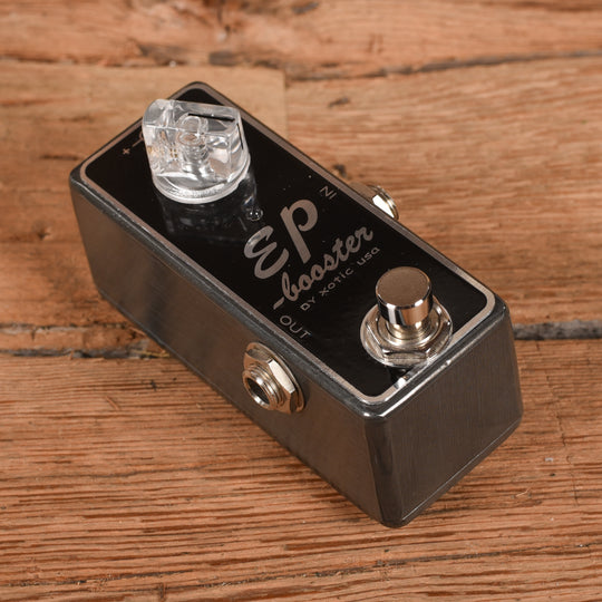 Xotic EP Booster Effect Pedals