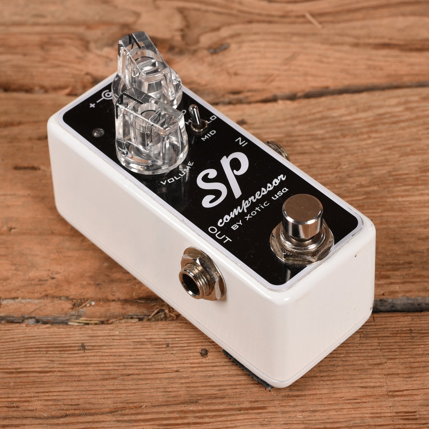 Xotic SP Booster Effect Pedals