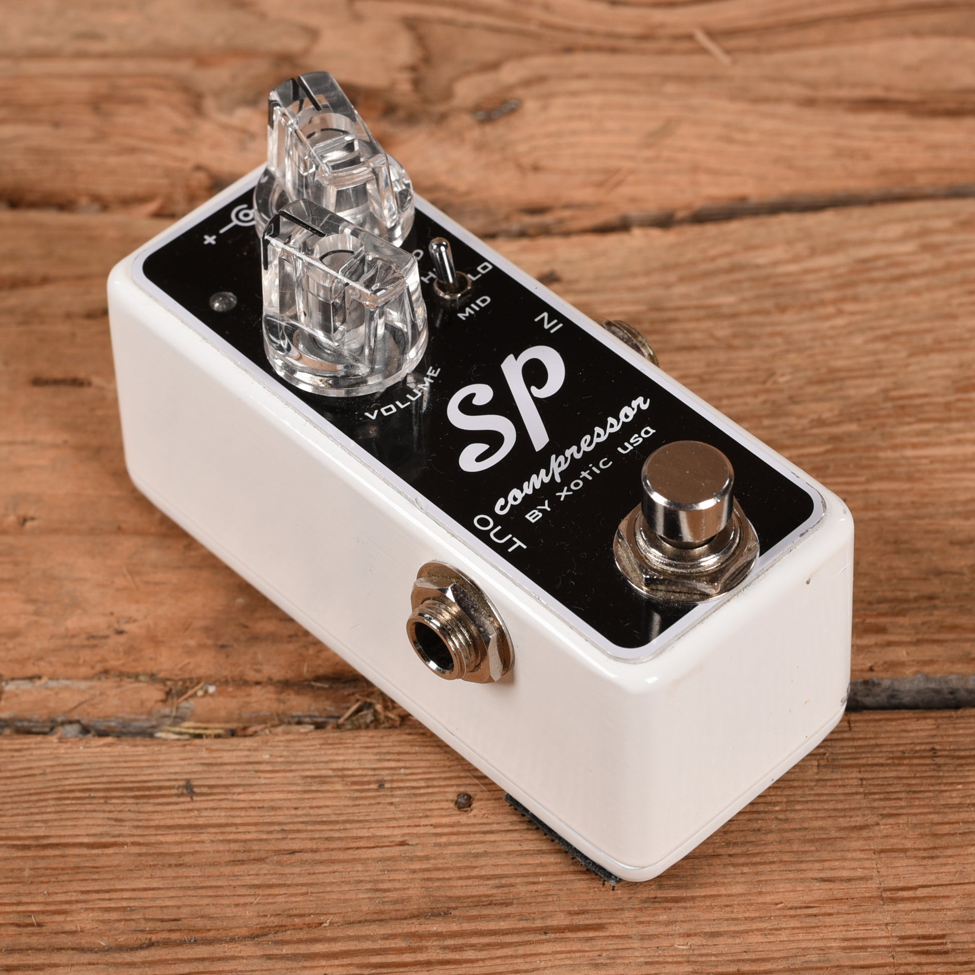 Xotic SP Booster Effect Pedals