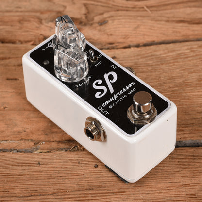 Xotic SP Booster Effect Pedals