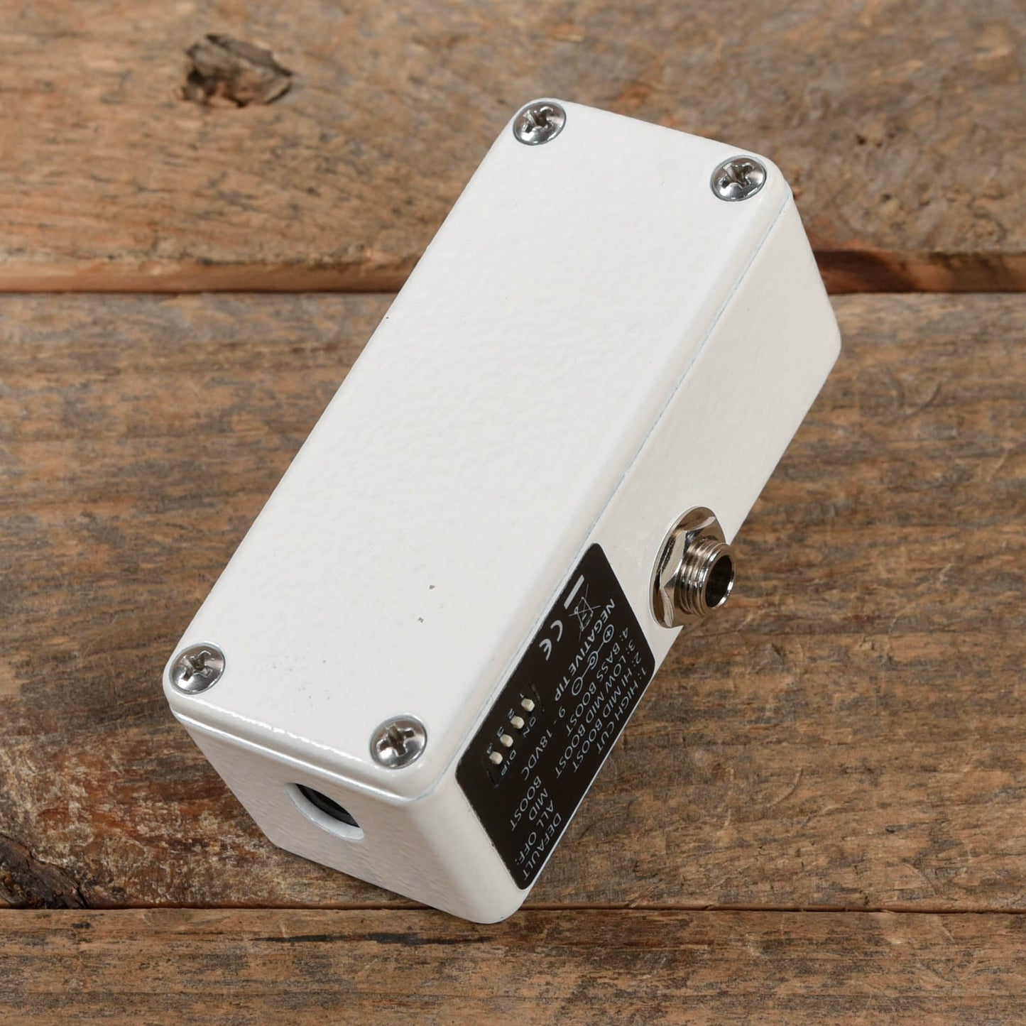 Xotic Super Clean Buffer Effects and Pedals / Buffer
