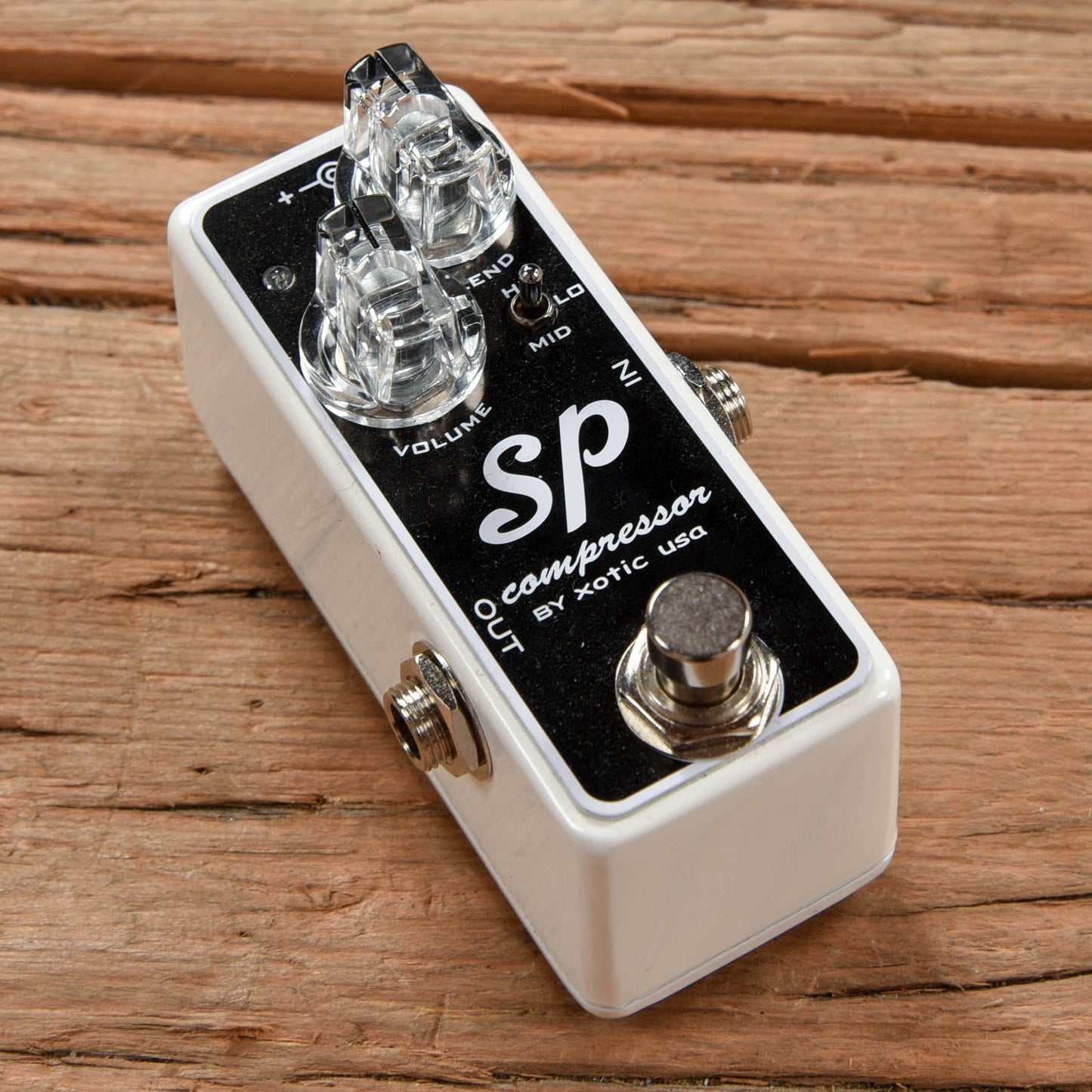 Xotic SP Compressor Effects and Pedals / Compression and Sustain