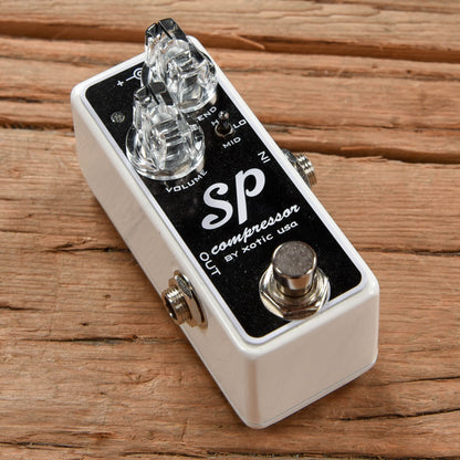Xotic SP Compressor Effects and Pedals / Compression and Sustain
