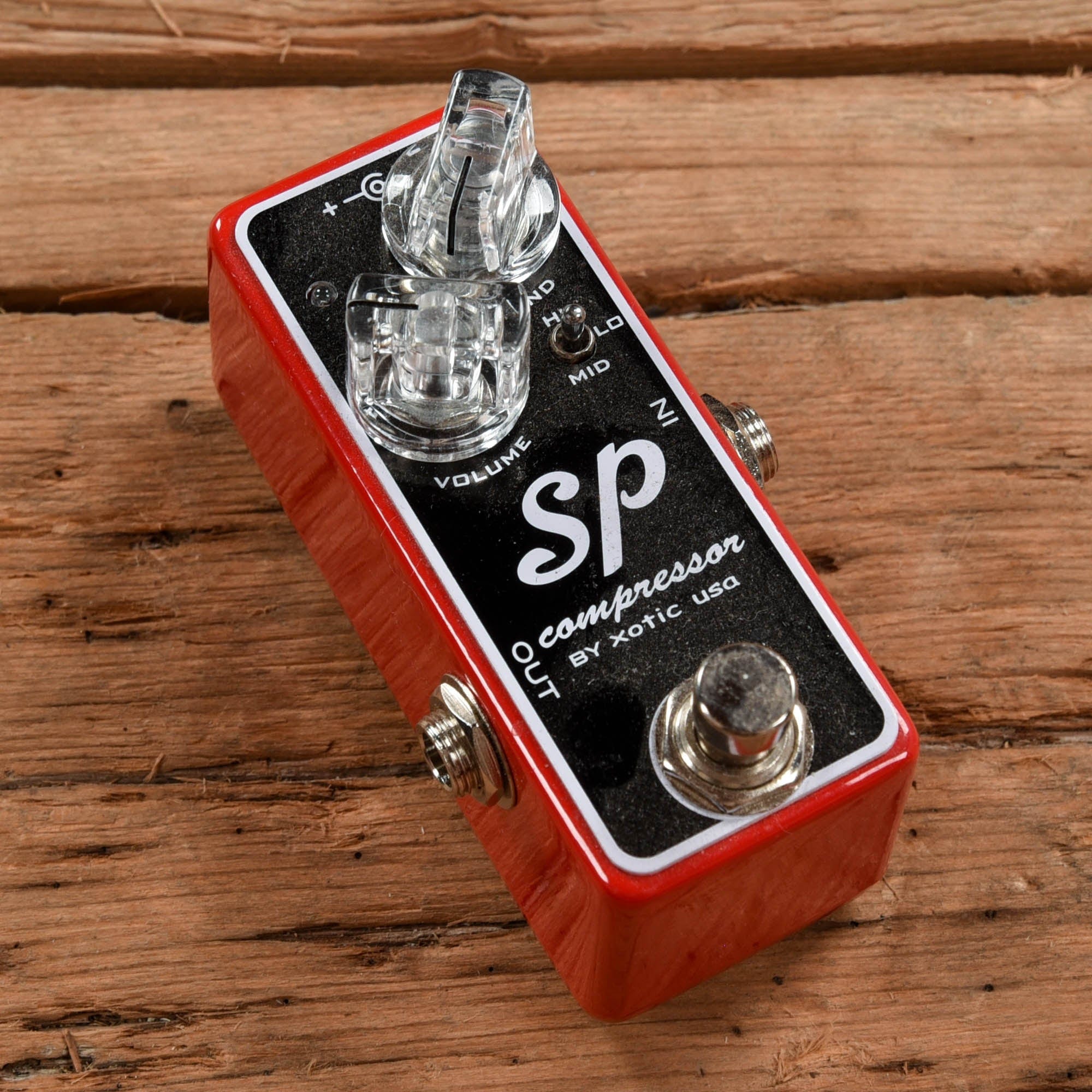Sp Compression Xotic SP Compressor – Chicago Music Exchange