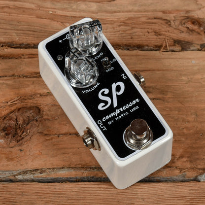 Xotic SP Compressor Effects and Pedals / Compression and Sustain