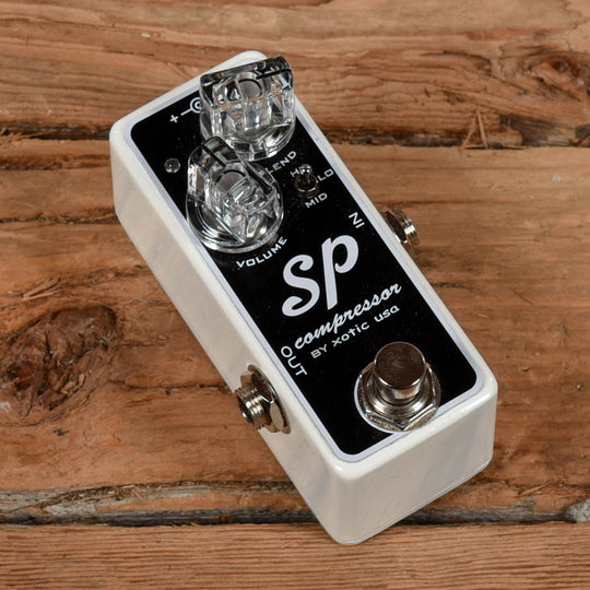 Xotic SP Compressor Effects and Pedals / Compression and Sustain