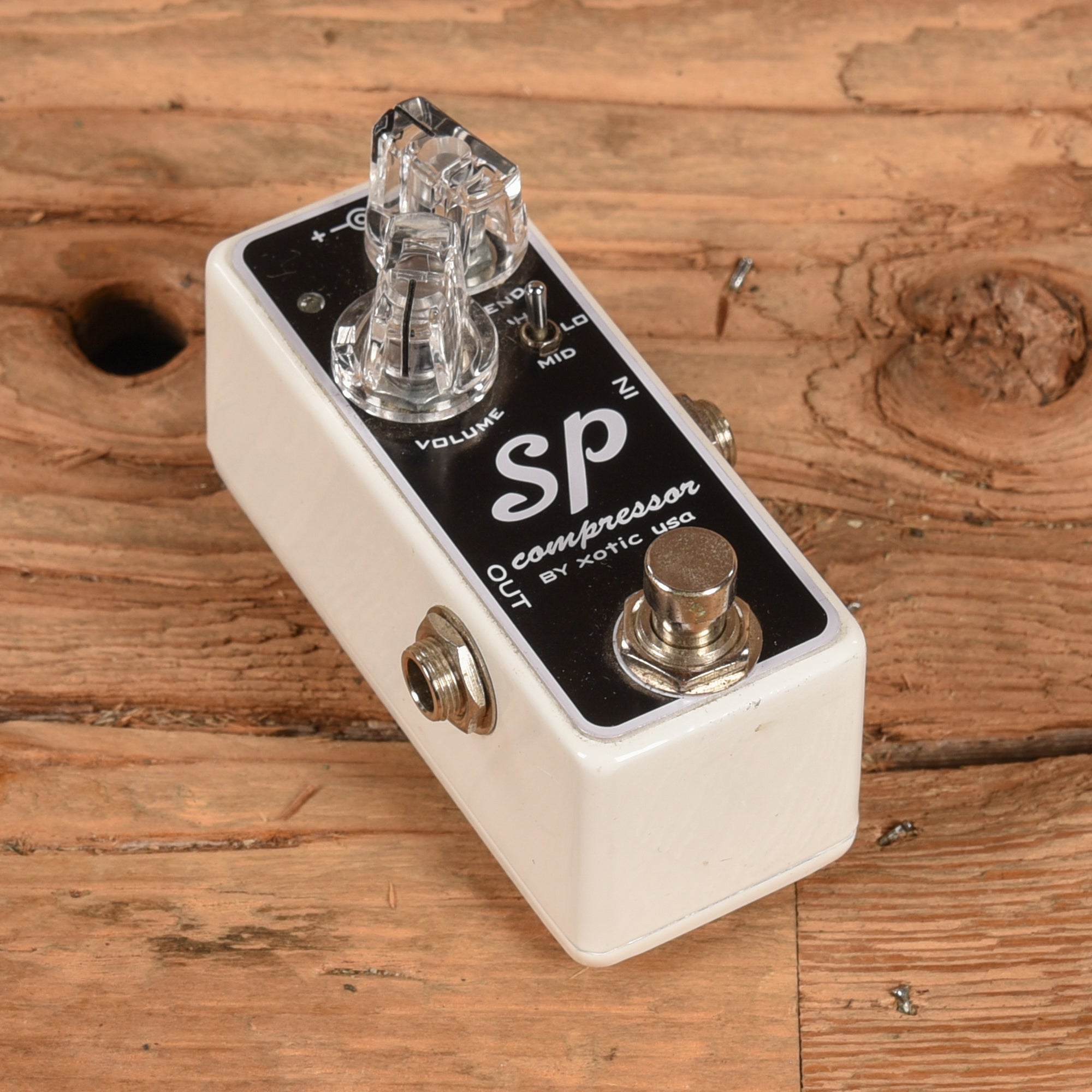 Xotic SP Compressor Effects and Pedals / Compression and Sustain