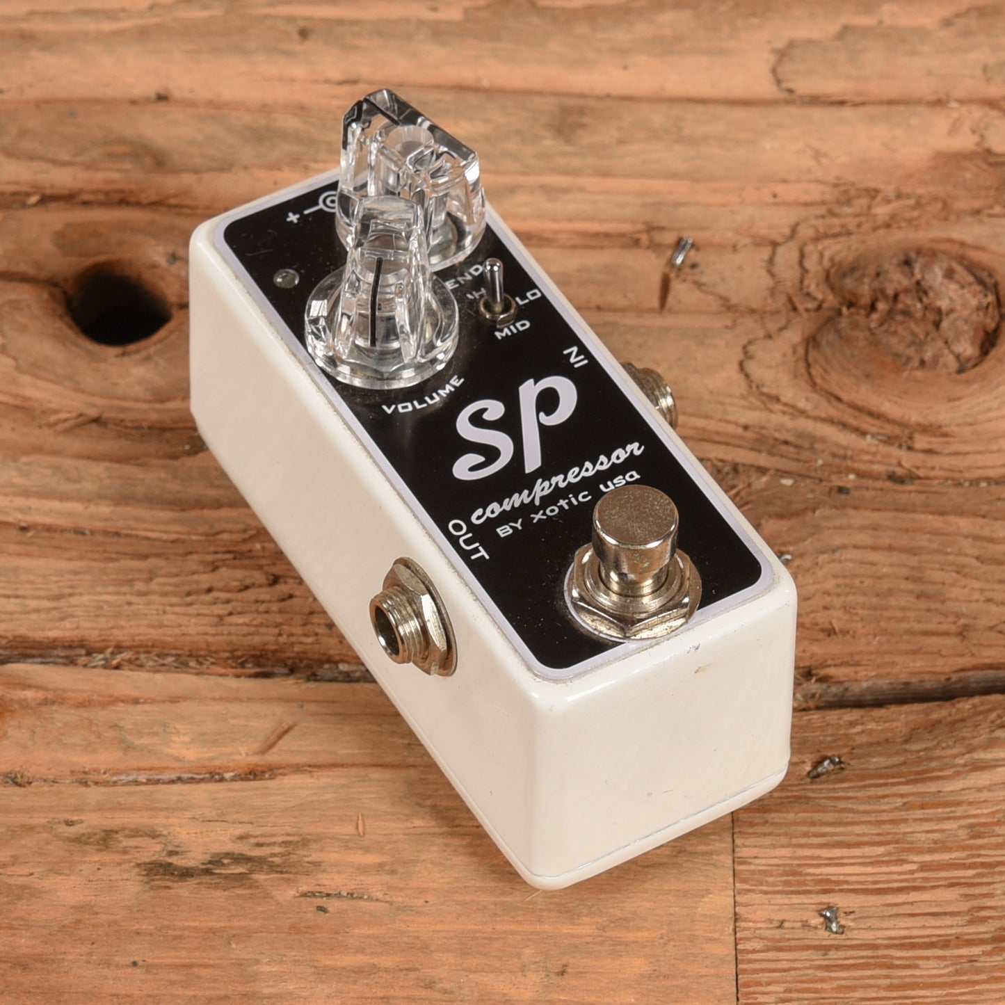 Xotic SP Compressor Effects and Pedals / Compression and Sustain