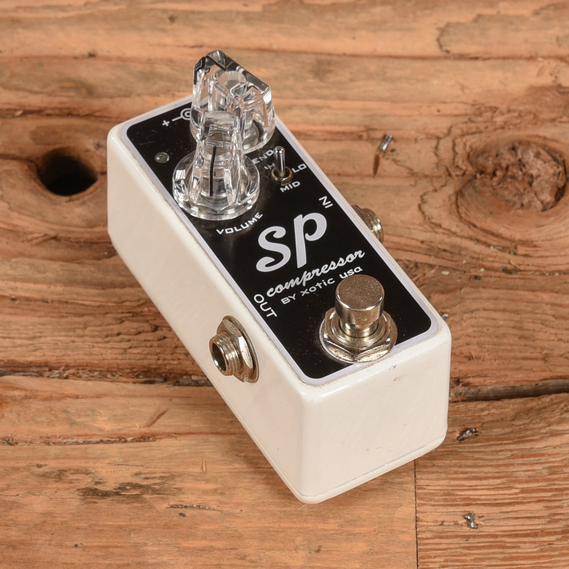 Xotic SP Compressor Effects and Pedals / Compression and Sustain