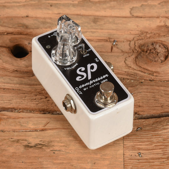 Xotic SP Compressor Effects and Pedals / Compression and Sustain