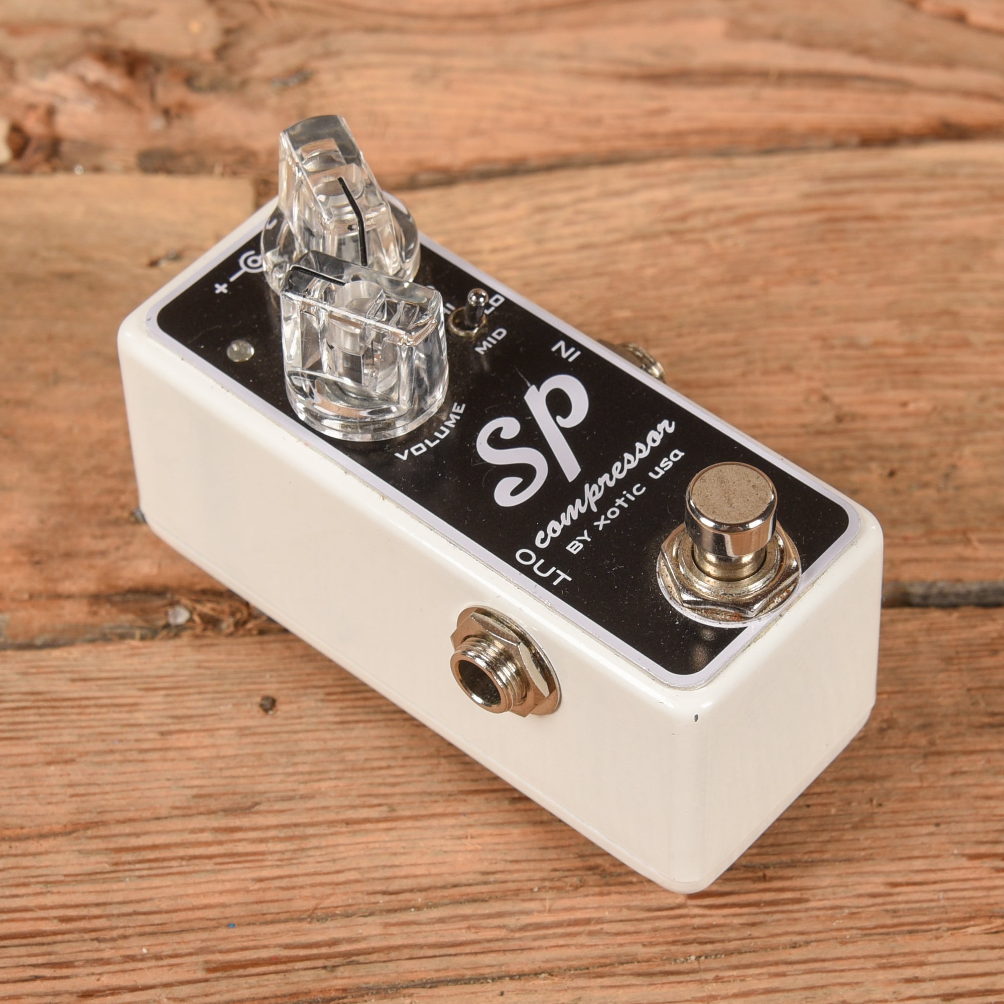 Xotic SP Compressor – Chicago Music Exchange