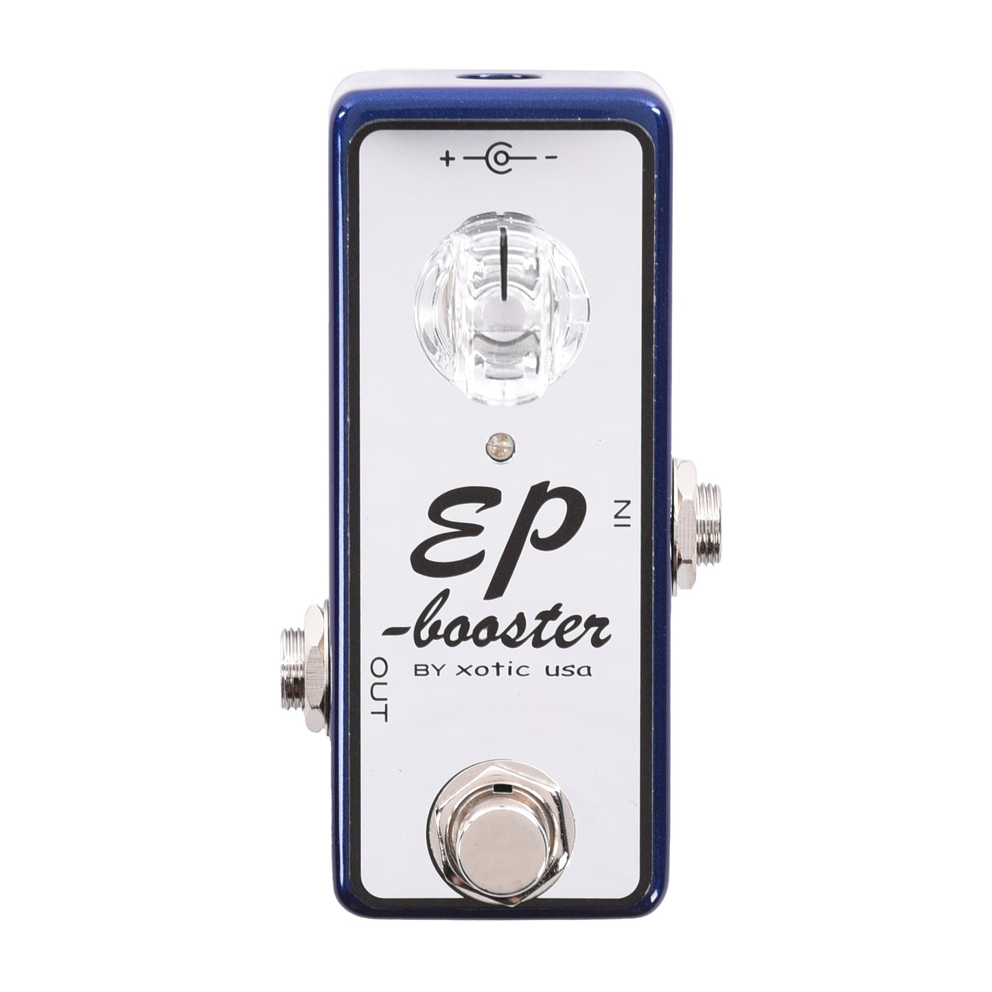 Xotic Effects Limited Blue EP Booster Pedal Effects and Pedals / Overdrive and Boost