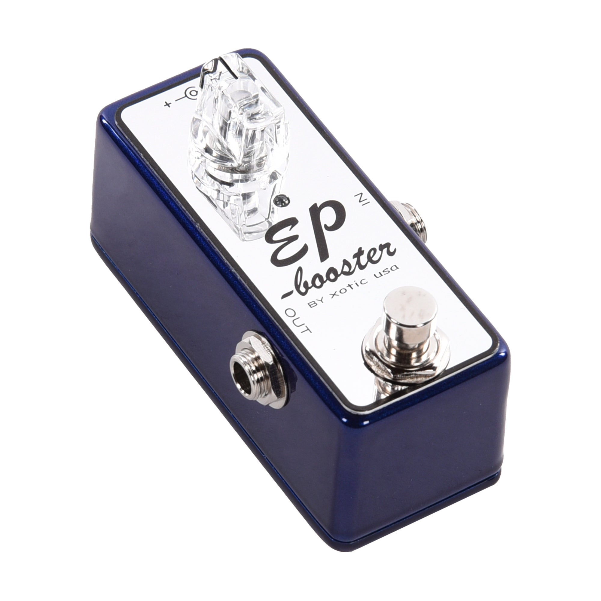 Xotic Effects Limited Blue EP Booster Pedal Effects and Pedals / Overdrive and Boost