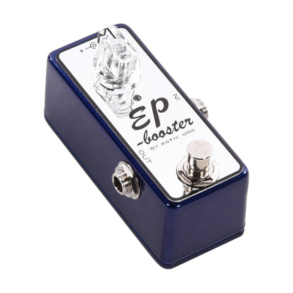 Xotic Effects Limited Blue EP Booster Pedal Effects and Pedals / Overdrive and Boost