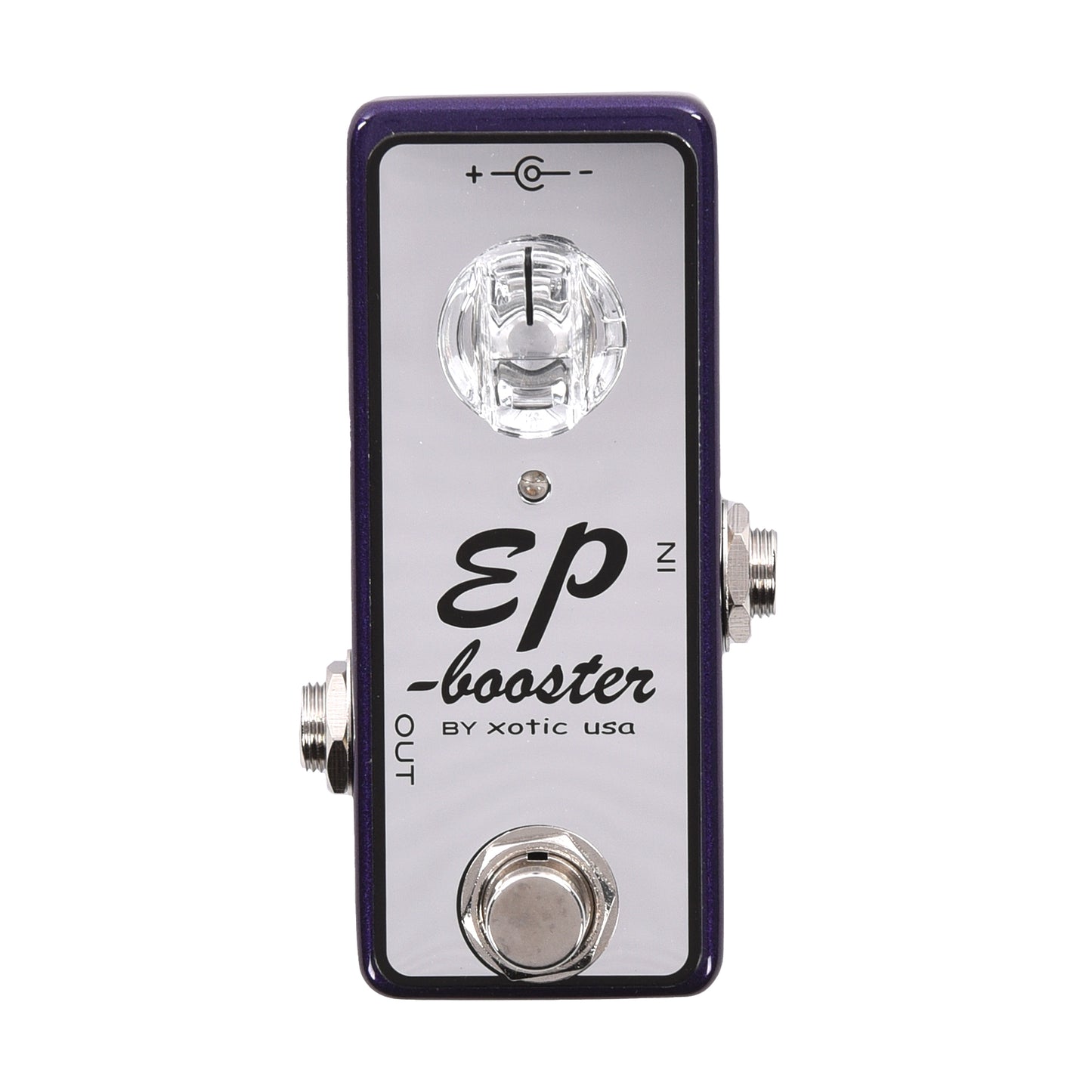 Xotic Effects Limited Purple EP Booster Pedal Effects and Pedals / Overdrive and Boost