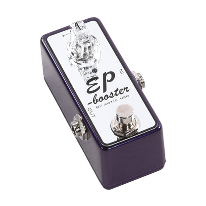 Xotic Effects Limited Purple EP Booster Pedal Effects and Pedals / Overdrive and Boost