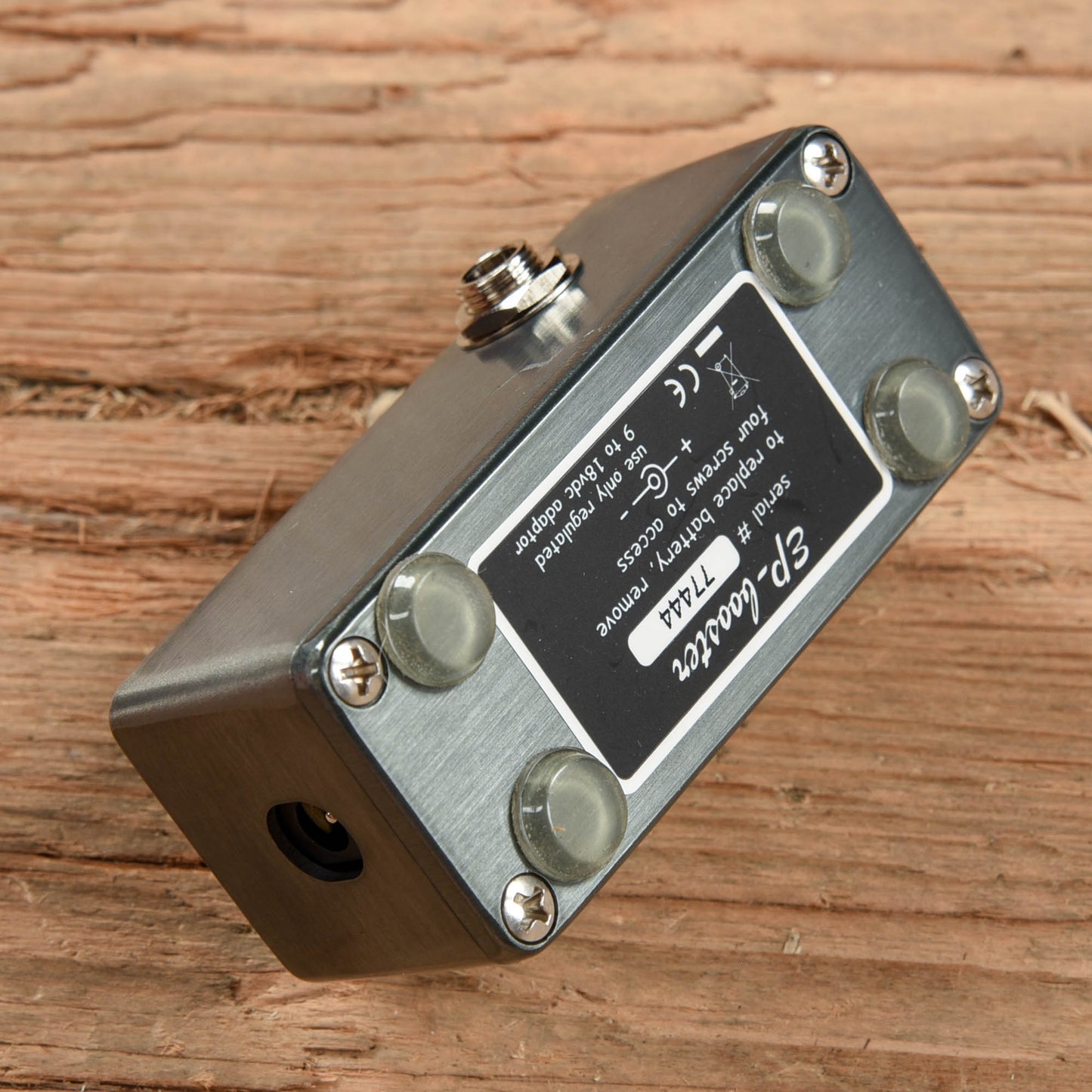Xotic EP Boost Effects and Pedals / Overdrive and Boost