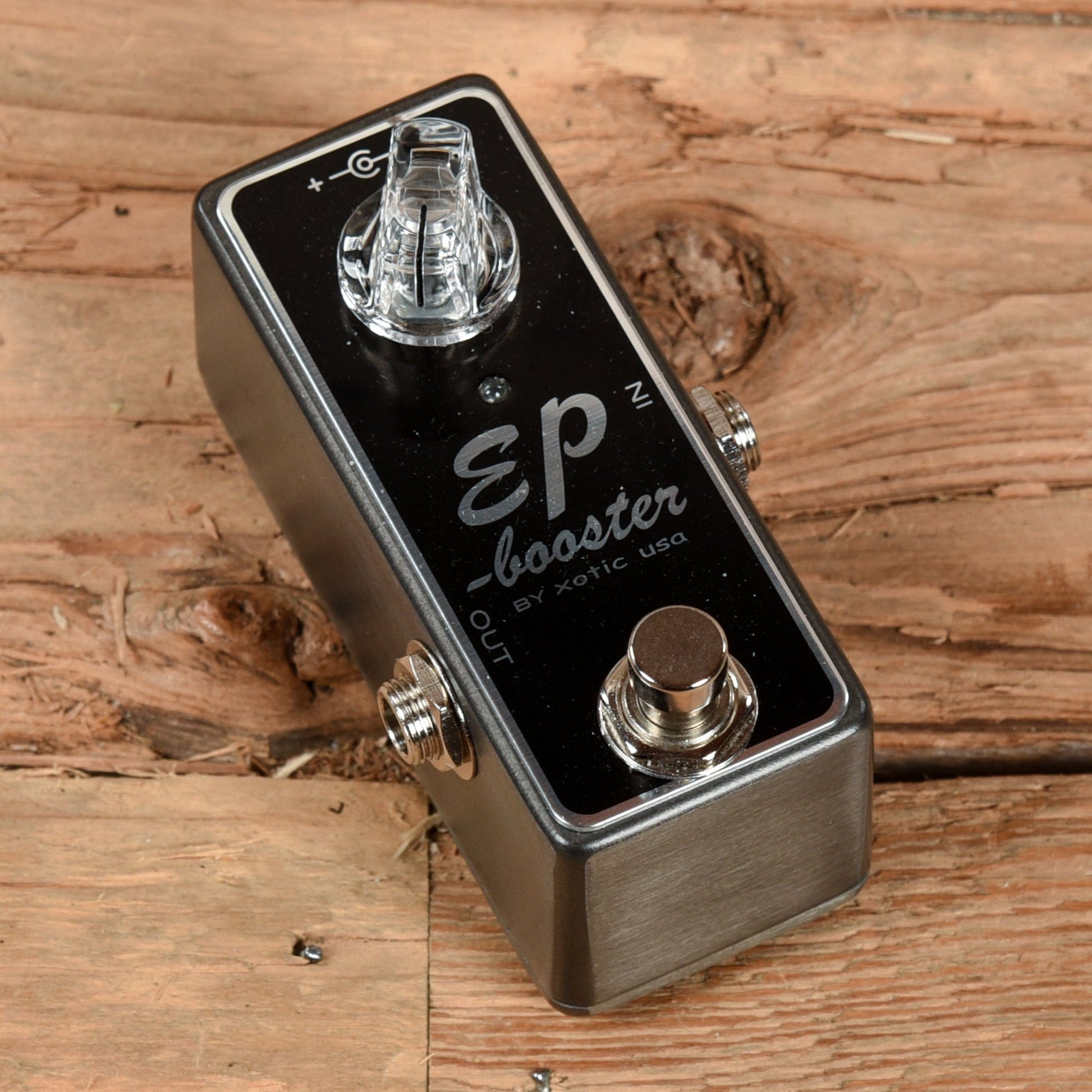 Xotic EP Booster Effects and Pedals / Overdrive and Boost