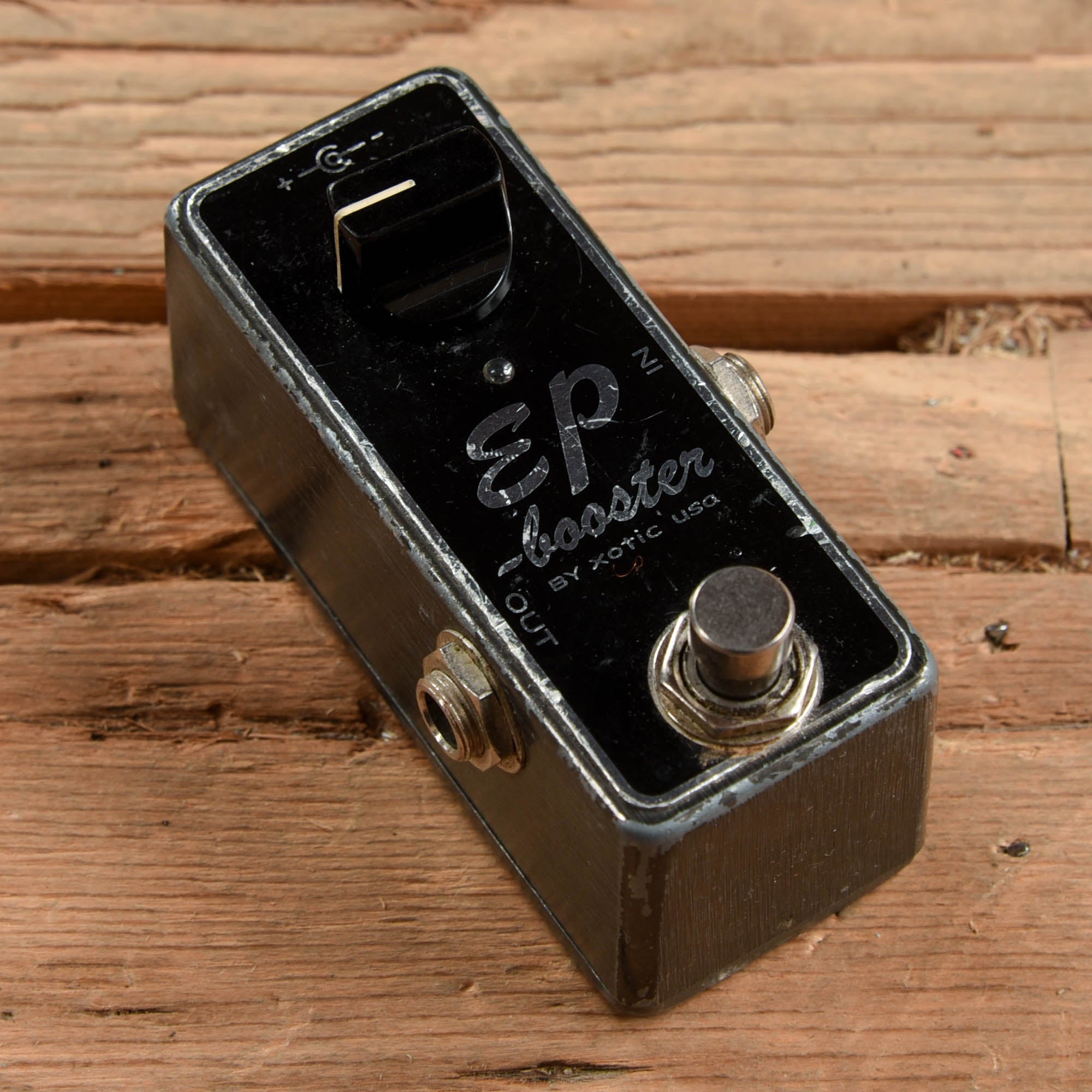 Xotic EP Booster Effects and Pedals / Overdrive and Boost