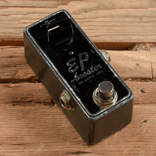 Xotic EP Booster Effects and Pedals / Overdrive and Boost