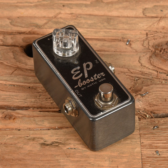 Xotic EP Booster Effects and Pedals / Overdrive and Boost