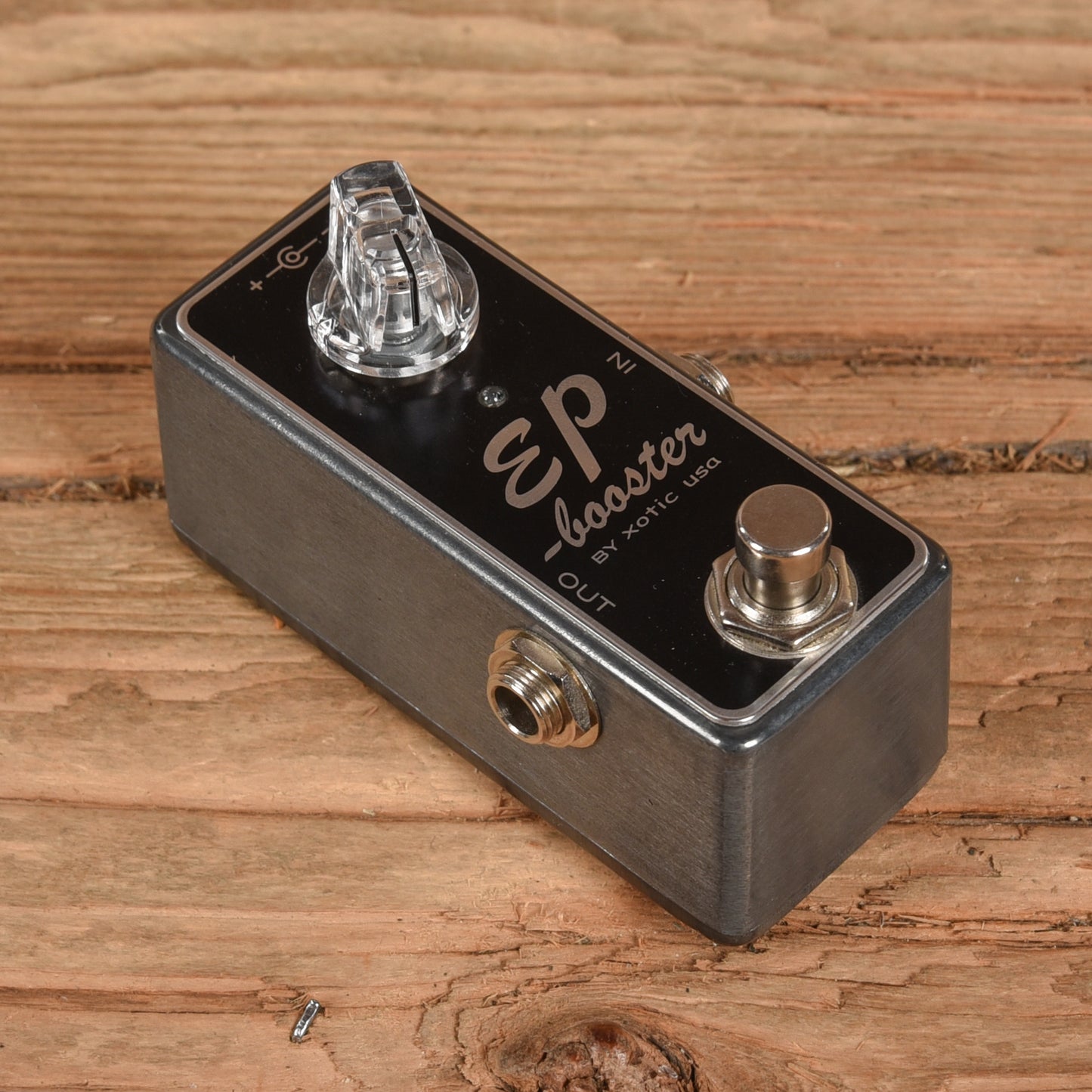 Xotic EP Booster Effects and Pedals / Overdrive and Boost