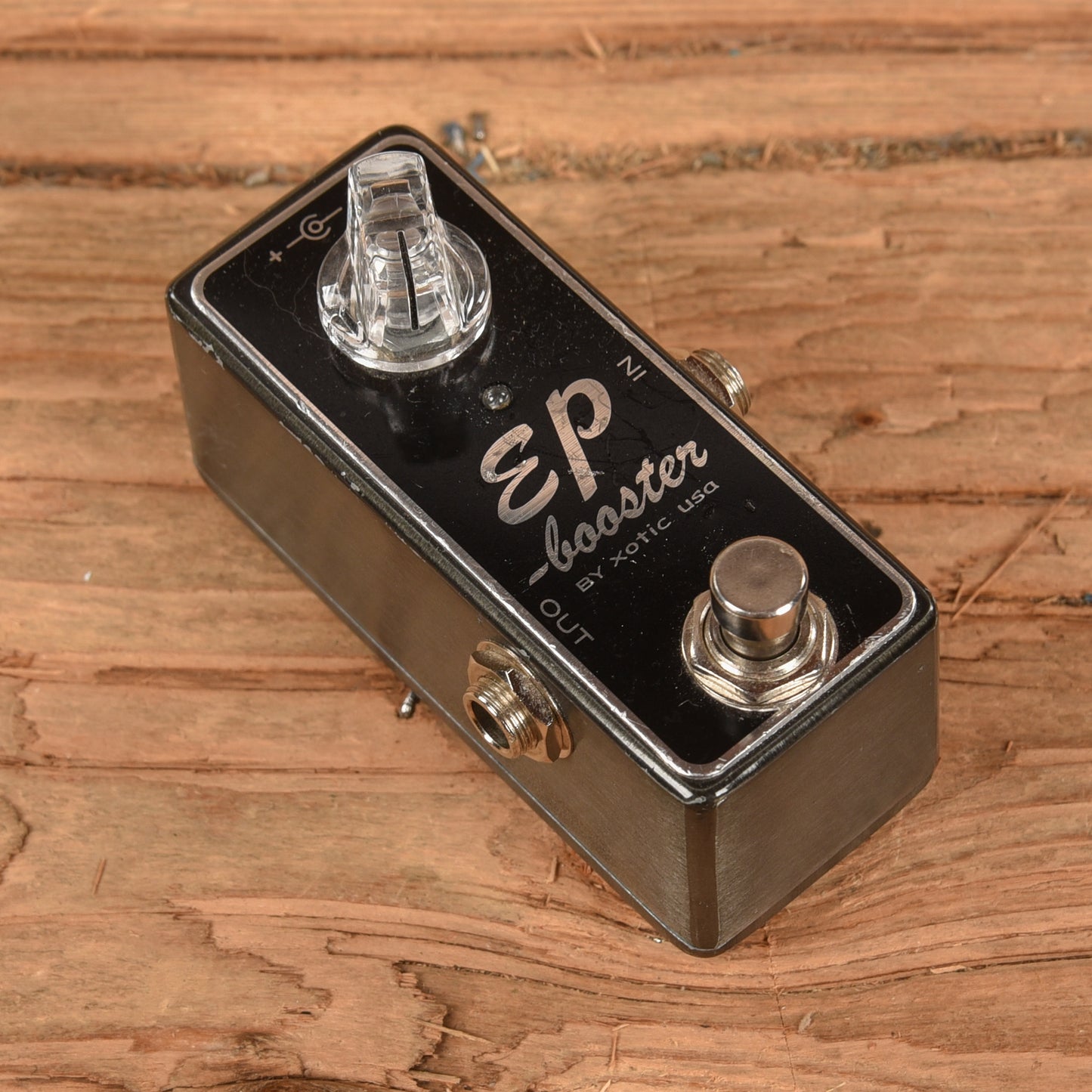 Xotic EP Booster Effects and Pedals / Overdrive and Boost
