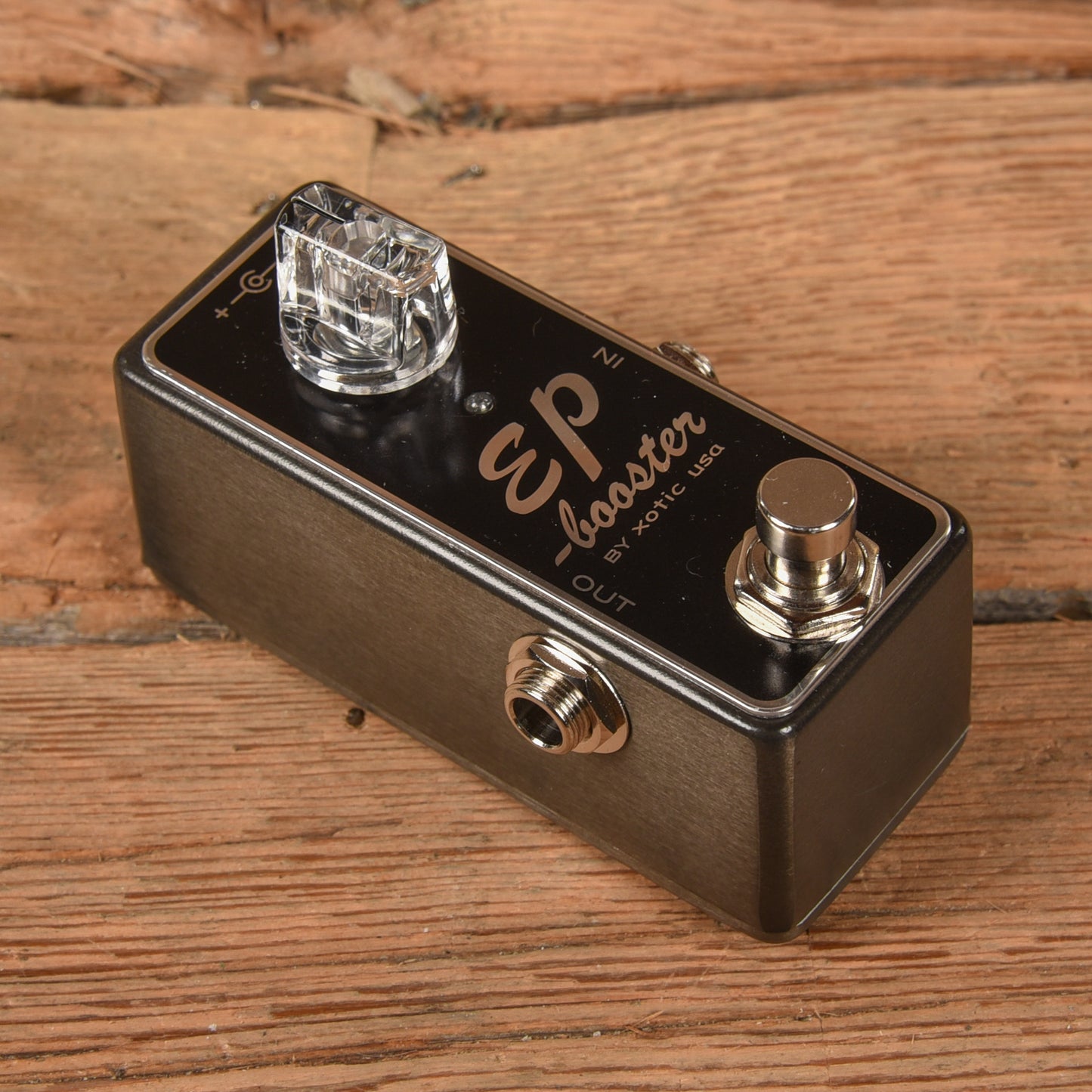 Xotic EP Booster Effects and Pedals / Overdrive and Boost