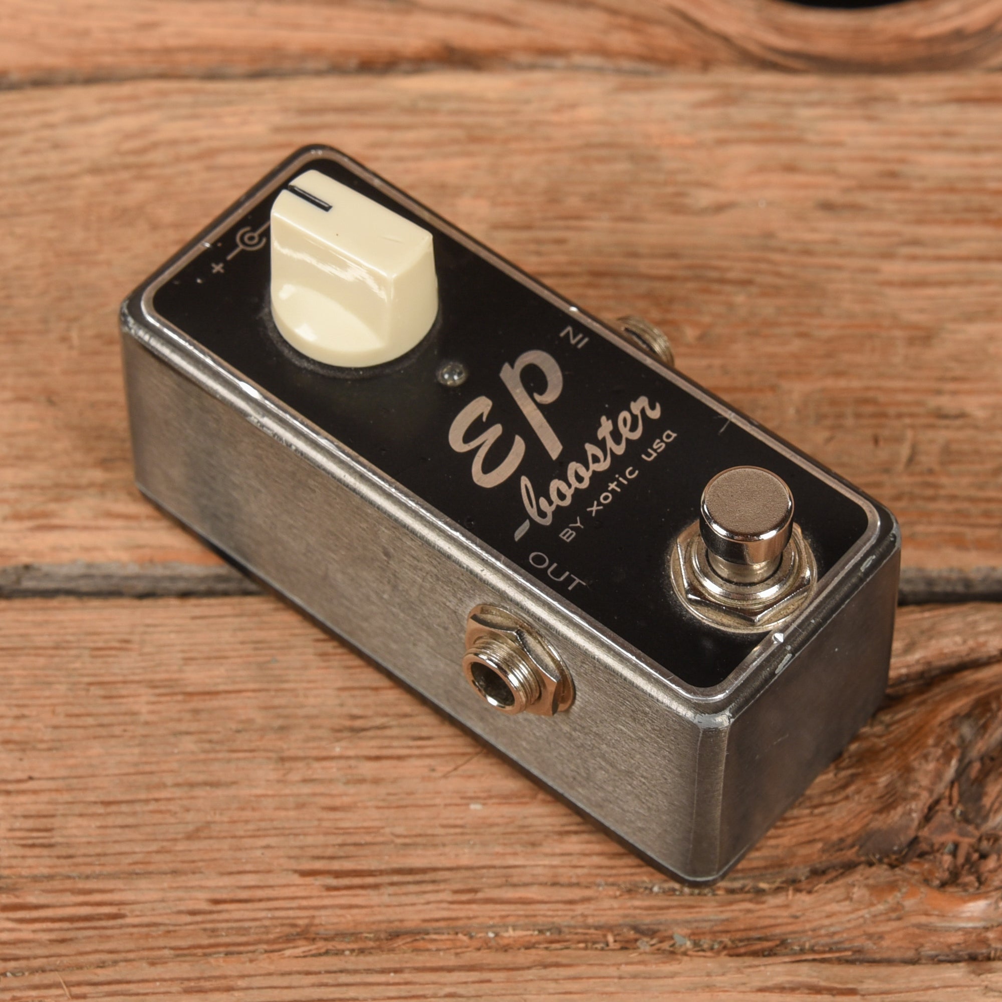 Xotic EP Booster – Chicago Music Exchange