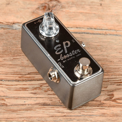 Xotic EP Booster Effects and Pedals / Overdrive and Boost