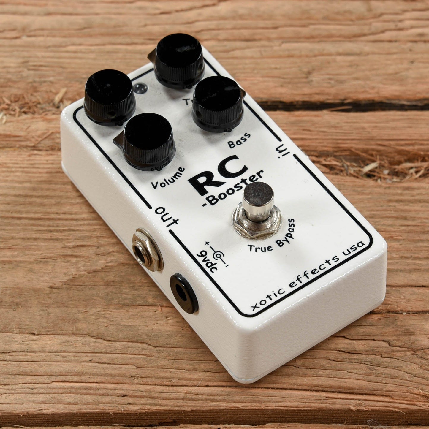 Xotic RC Booster Effects and Pedals / Overdrive and Boost