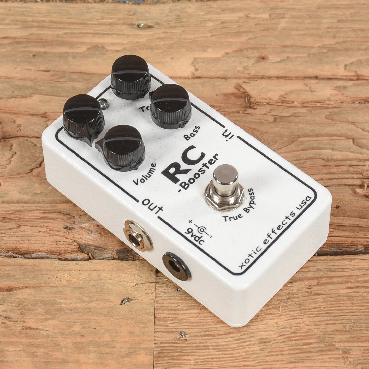 Xotic RC Booster Effects and Pedals / Overdrive and Boost