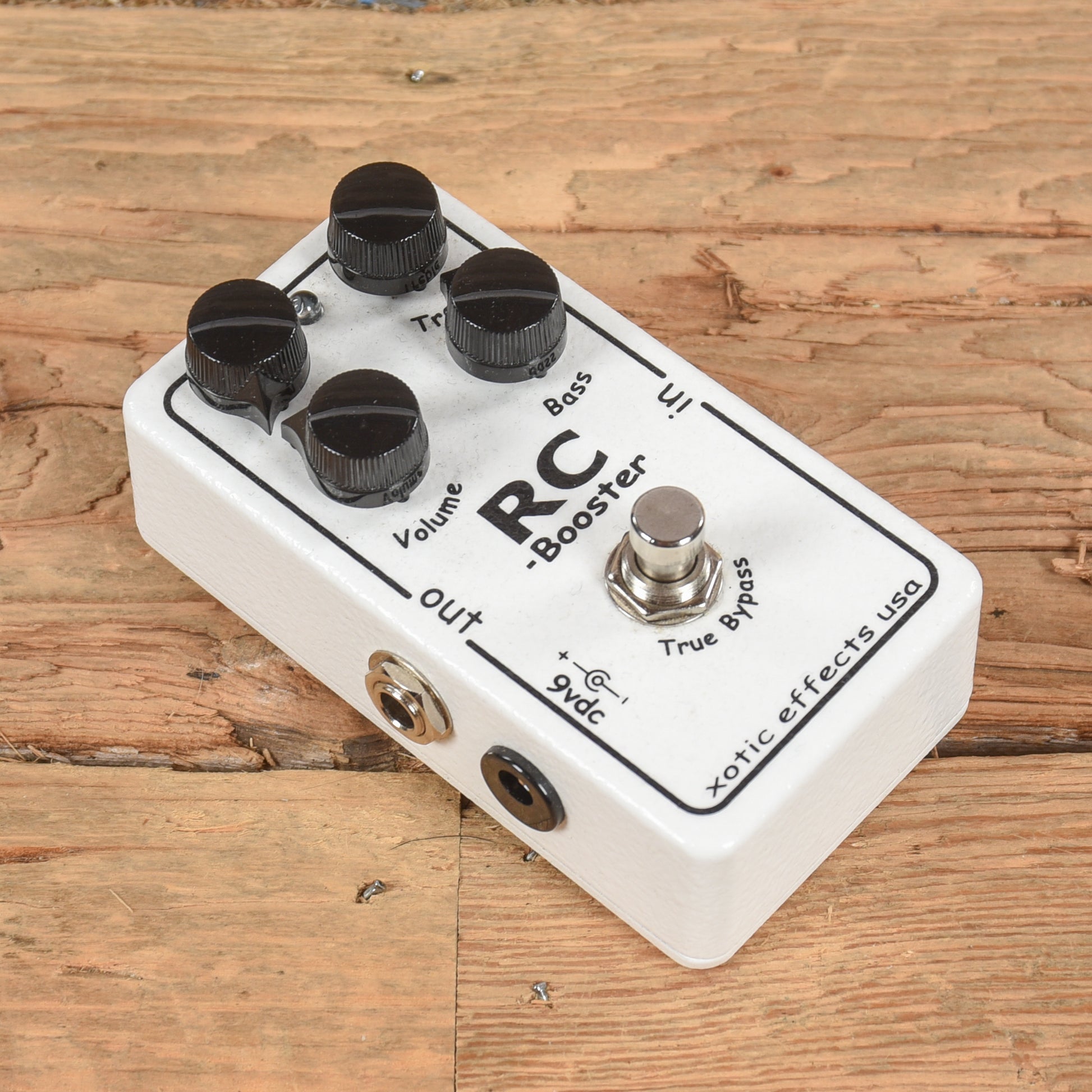 Xotic RC Booster Effects and Pedals / Overdrive and Boost