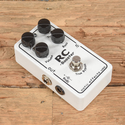 Xotic RC Booster Effects and Pedals / Overdrive and Boost